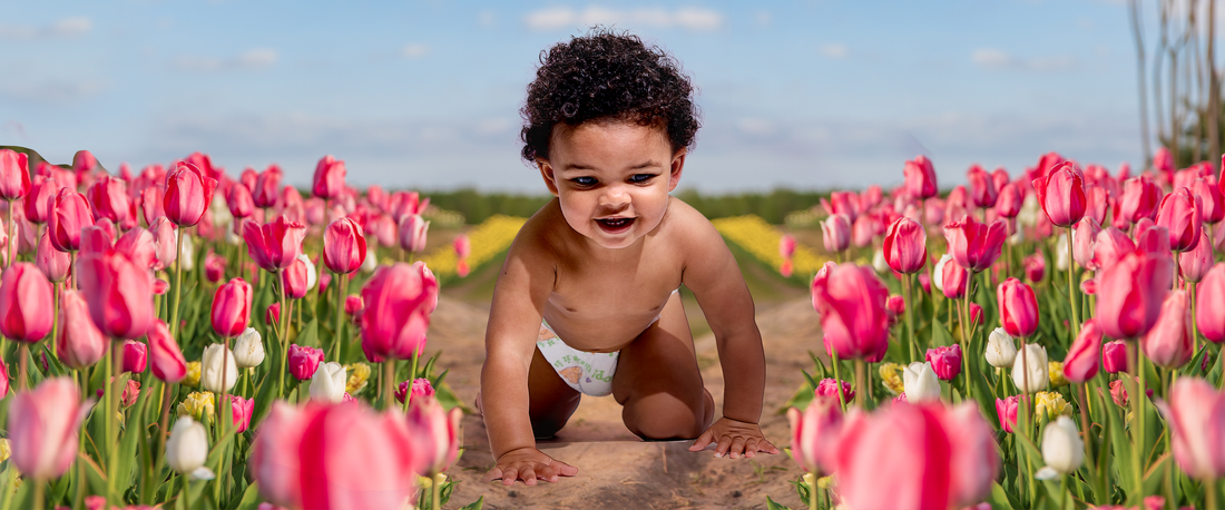 The Ultimate Cool Parent (or fun Caregivers) Guide: Spring-Themed Activities for Littles!
