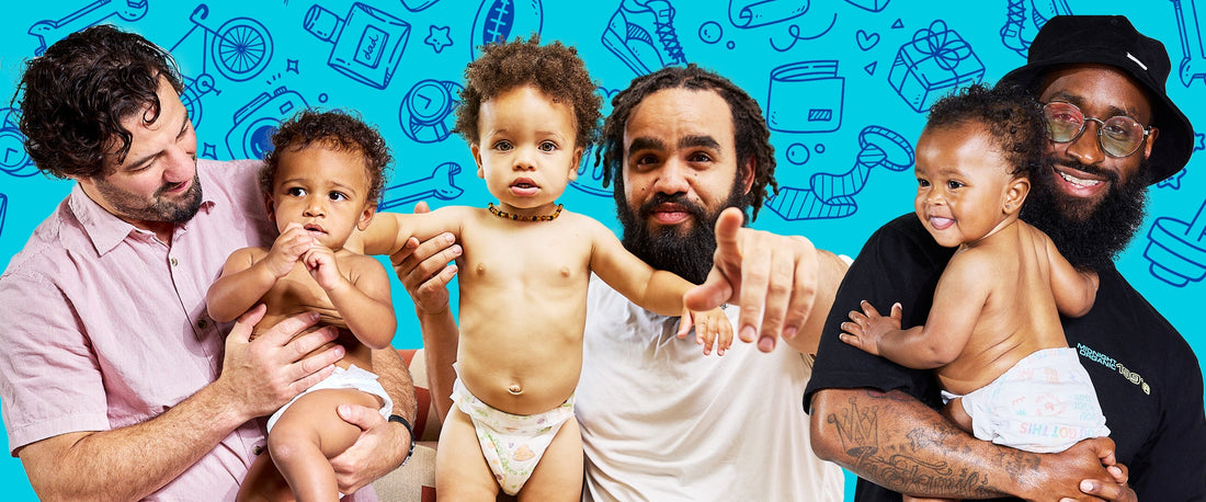 Fatherhood Looks Good on You: Everyday Wins We See in Cool Dads