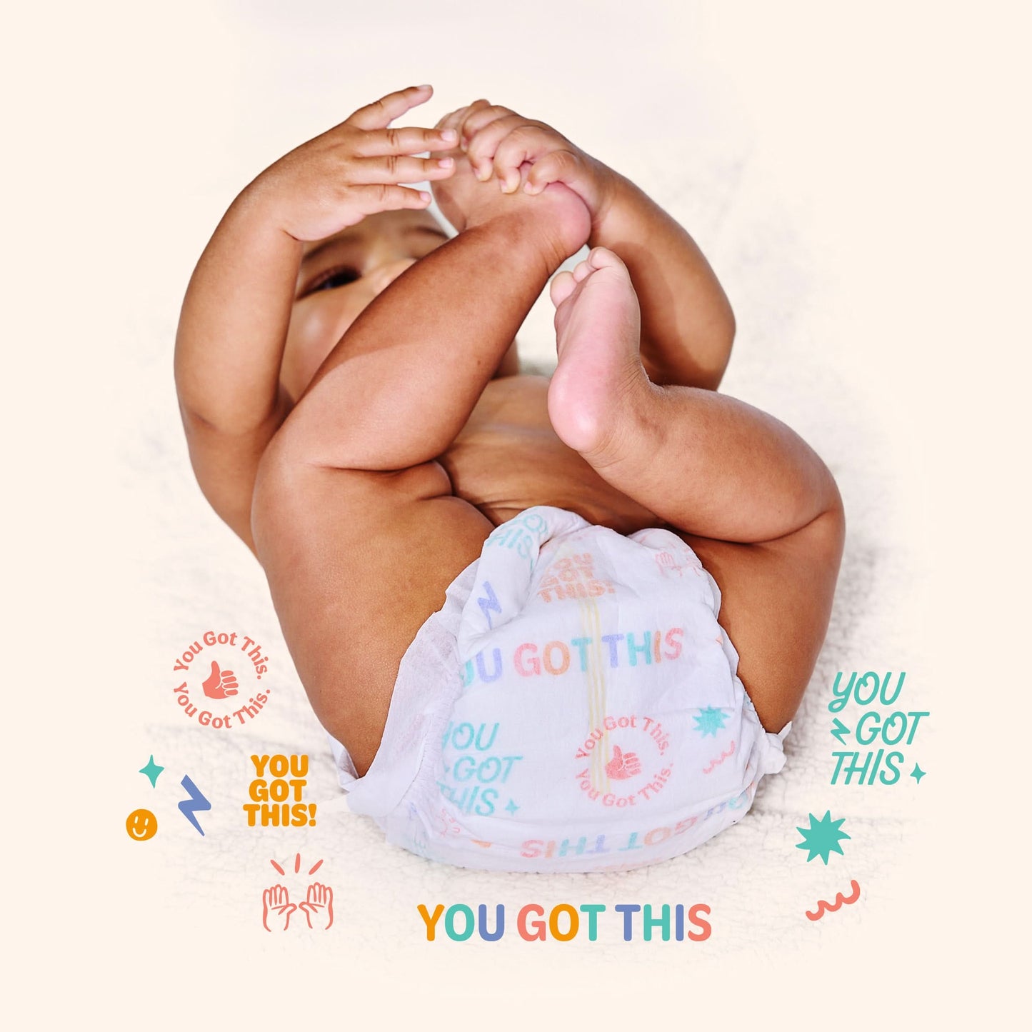 Diaper trial packs