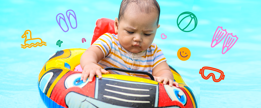 Sunshine & Snuggles: 12 Summer Activities for Babies & Toddlers
