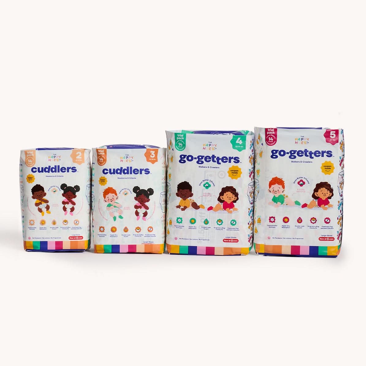 Diapers